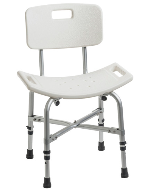 Bariatric Shower Chair with Back